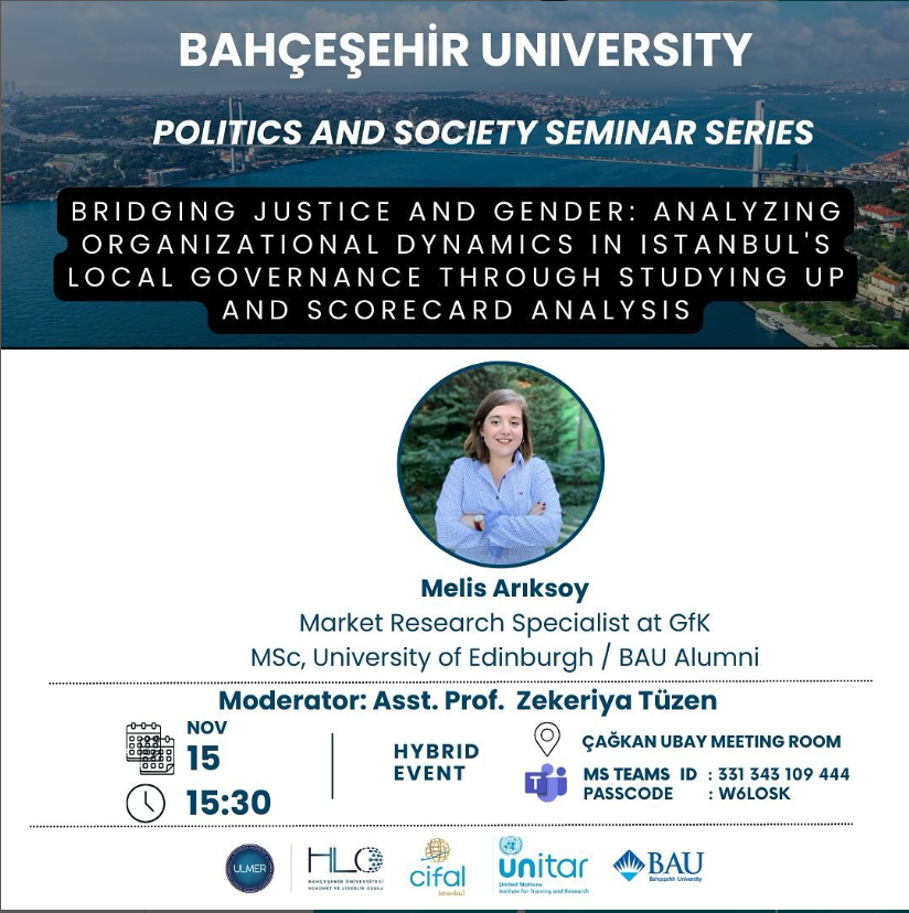 Bringing Justice and Gender